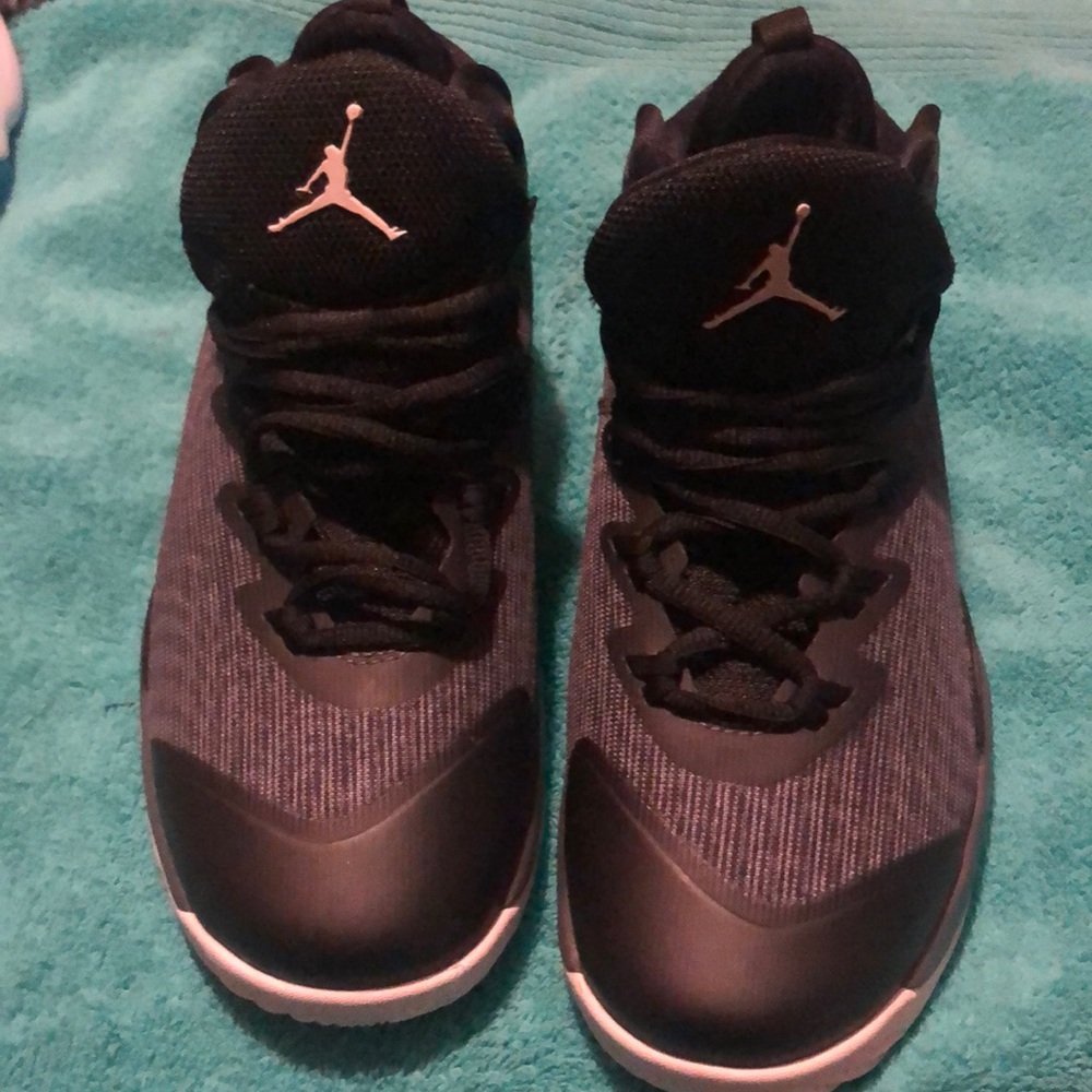 Nike Michael Jordan high top athletic shoe-NEW